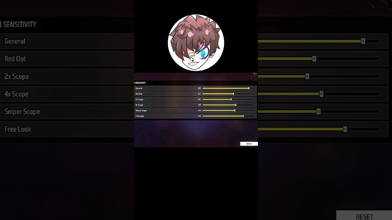 Ruok ff secret sensitivity || All phone secret sensitivity freefire