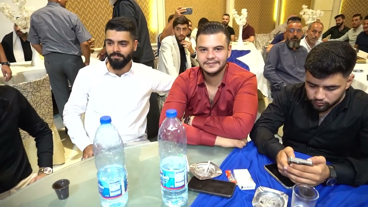 ( 2 ) افراح عشيرة العجيل العريس رامي ابو زهير