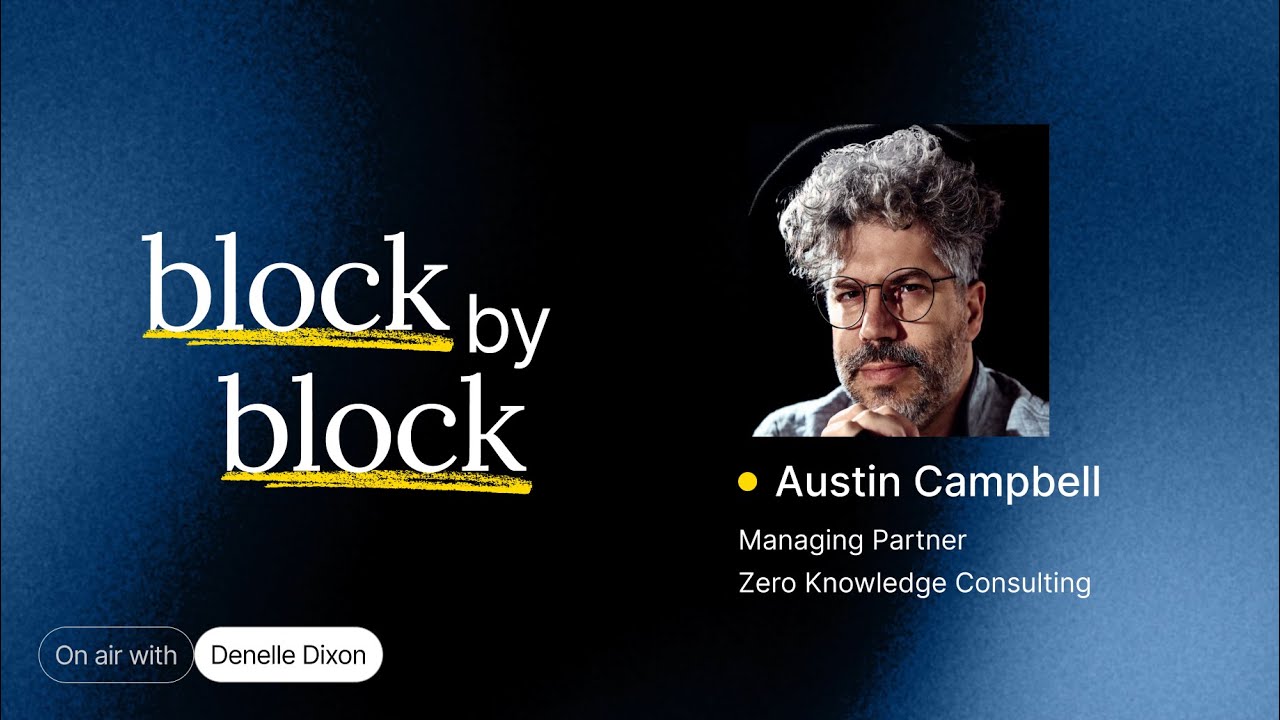 How blockchain changes money, settlement, and risk | Austin Campbell