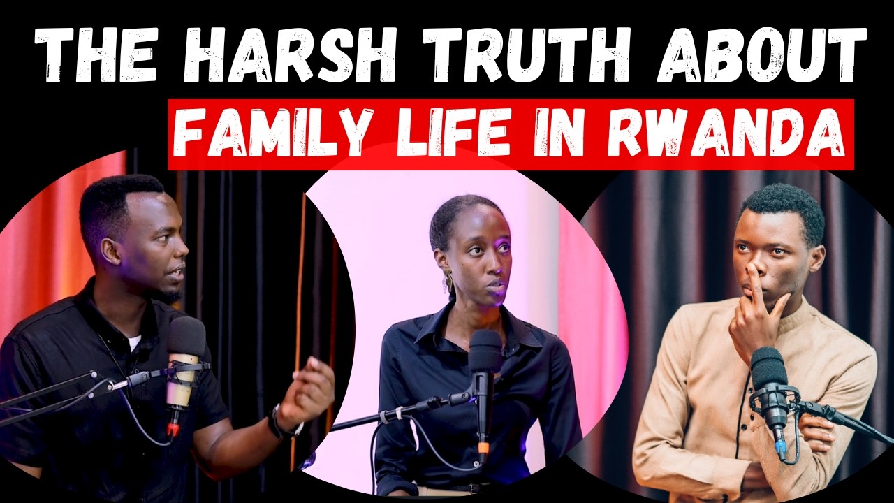 Can Rwanda Build Thriving Families? Psychologists on Trust, Parenting & Relationships