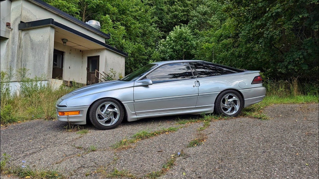 1990 Ford Probe GT Turbo - In-depth Walkaround