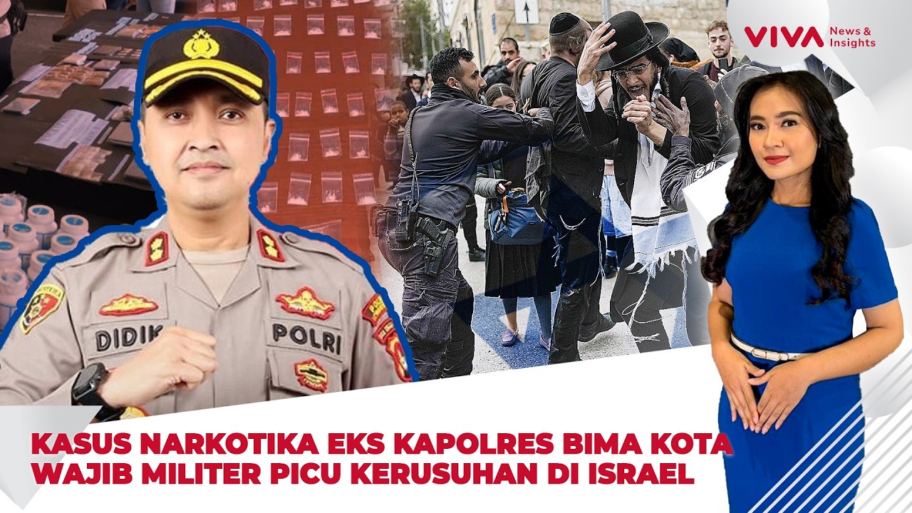 [LIVE] Warga PML Bekasi Tuntut Tanggul Permanen, Pengunjuk Rasa Kecam Rezim Iran | VIVANEWS TODAY