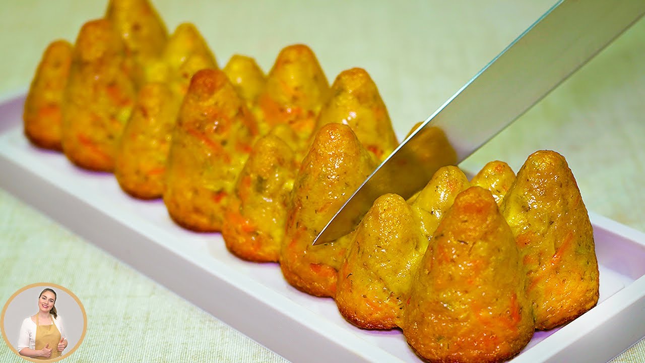 Ужин за 10 минут, который покорил мир! КАРТОШКА вкуснее мяса! Если у вас есть 3 КАРТОШКИ и 2 Яйца!