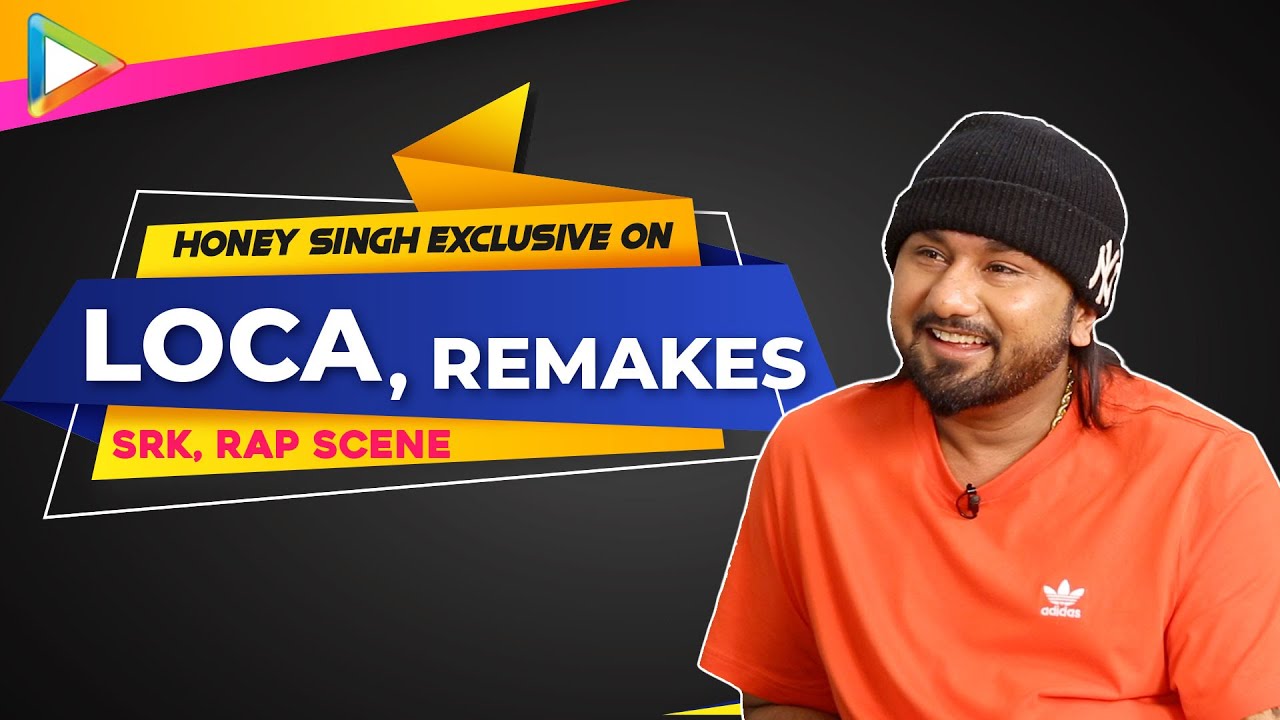Why Shah Rukh Khan didn't like Lungi Dance? Yo Yo Honey Singh answers | Loca | Controversies |Salman