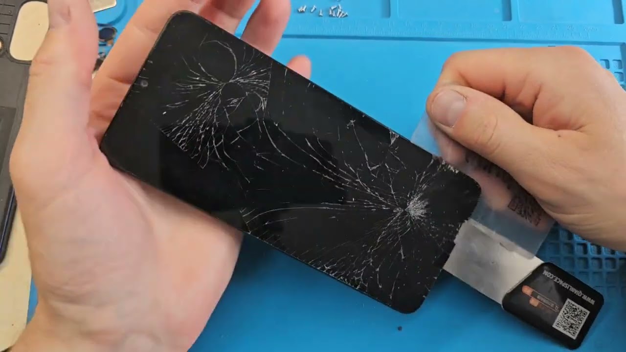 Redmi 12c Lcd Screen Replacement Without Frame