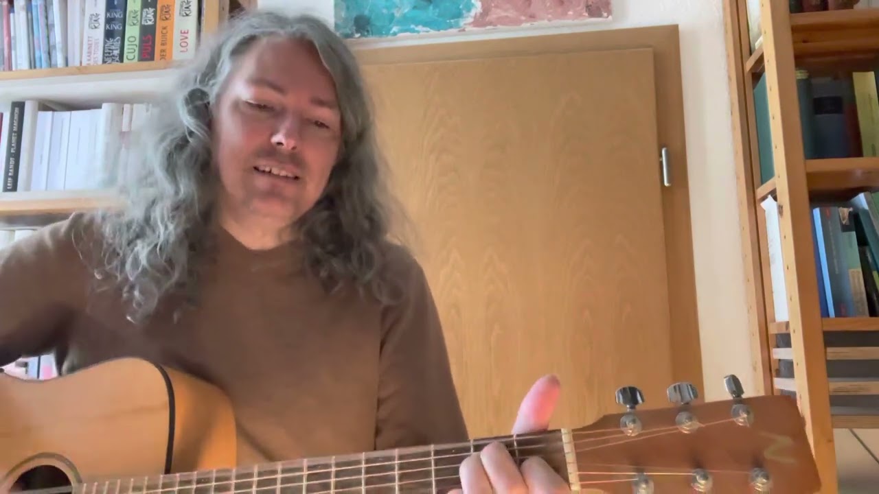 Muddy Water Blues (Paul Rodgers) - by Torsten Tuningless Saxer aka Tonplantage