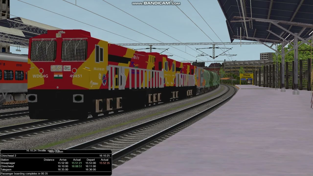 Pune-Mumbai exp part3