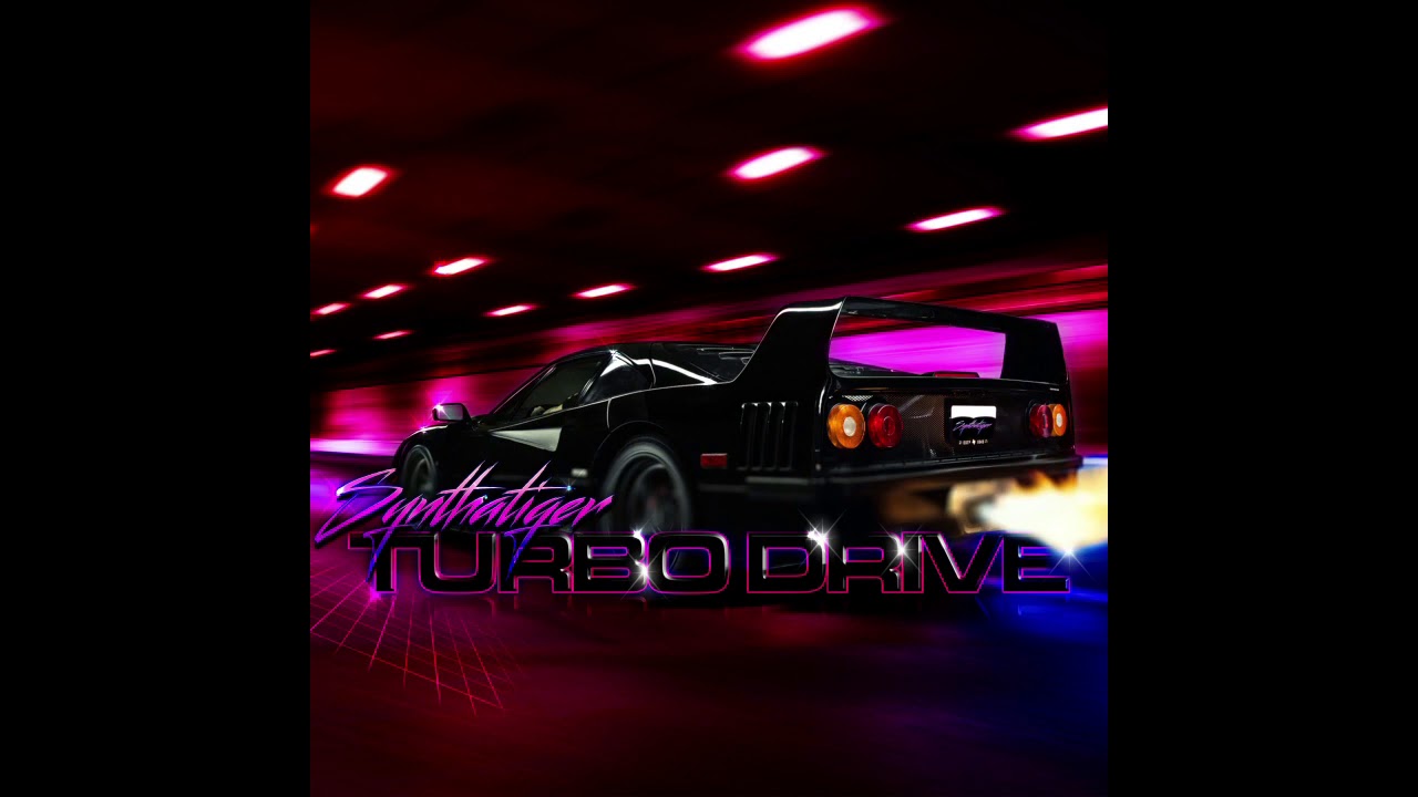 Synthatiger - Beyond the Grid [Turbo Drive EP]
