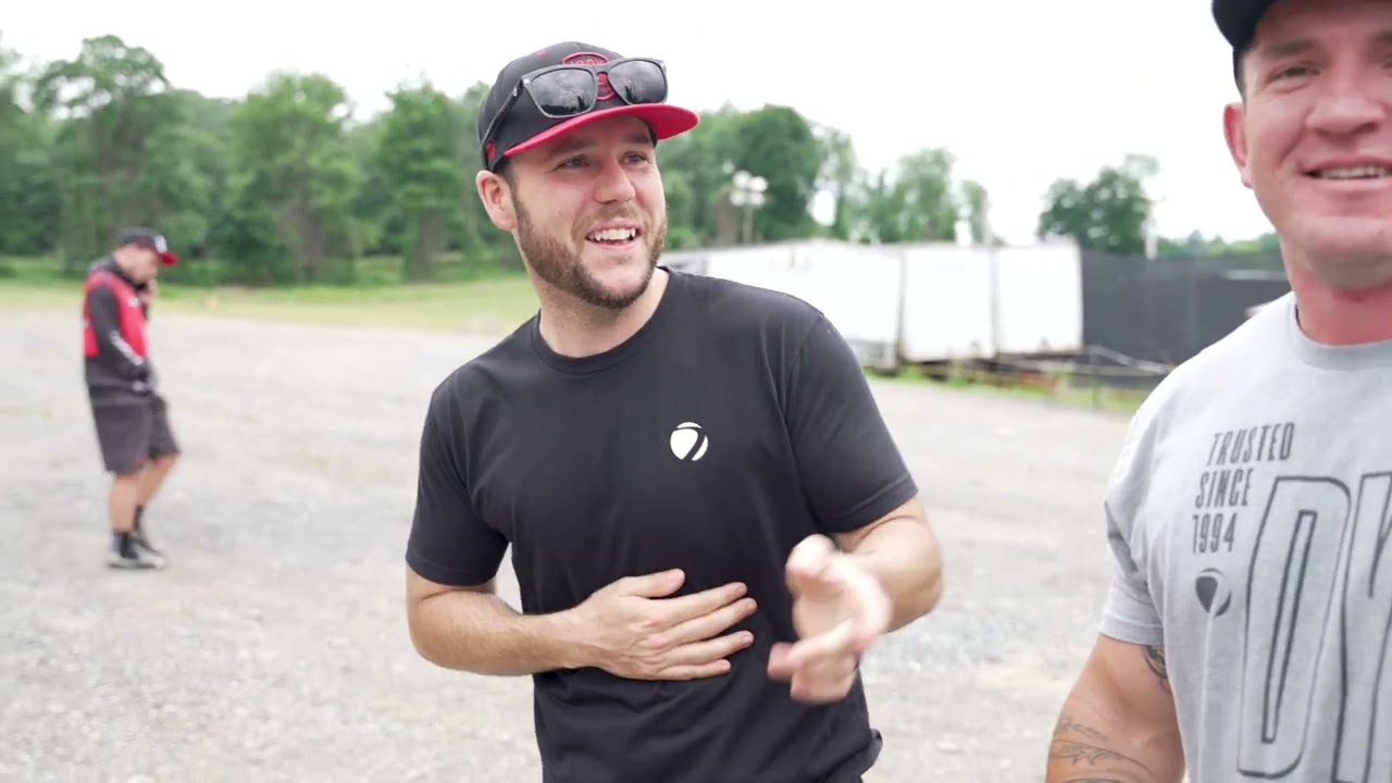 LA Ironmen Virginia + NYC  // Pro Paintball