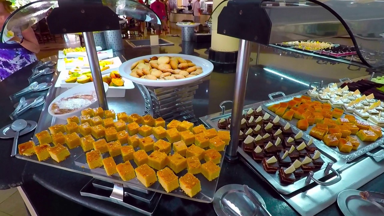 Grand Palladium Punta Cana Buffet