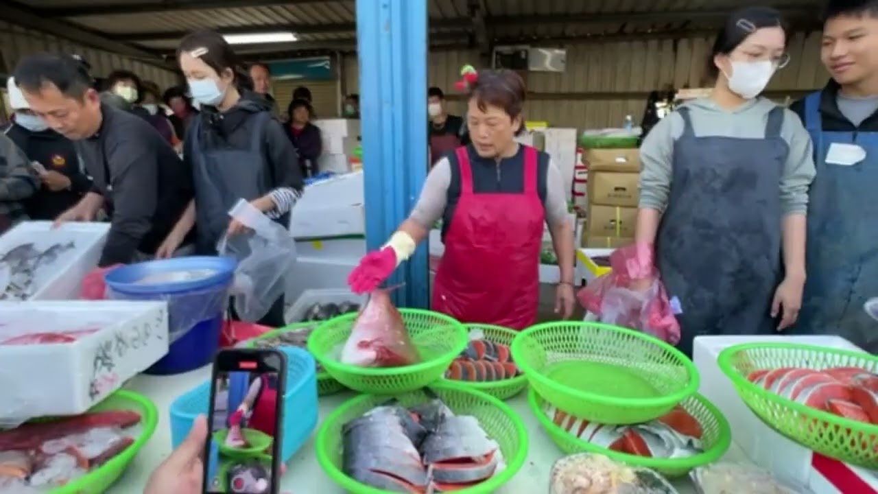 {花枝}白拋拋幼咪咪 溪湖小辣椒🌶️海鮮叫賣🦞彰化縣溪湖鎮忠溪路386號往前100公尺