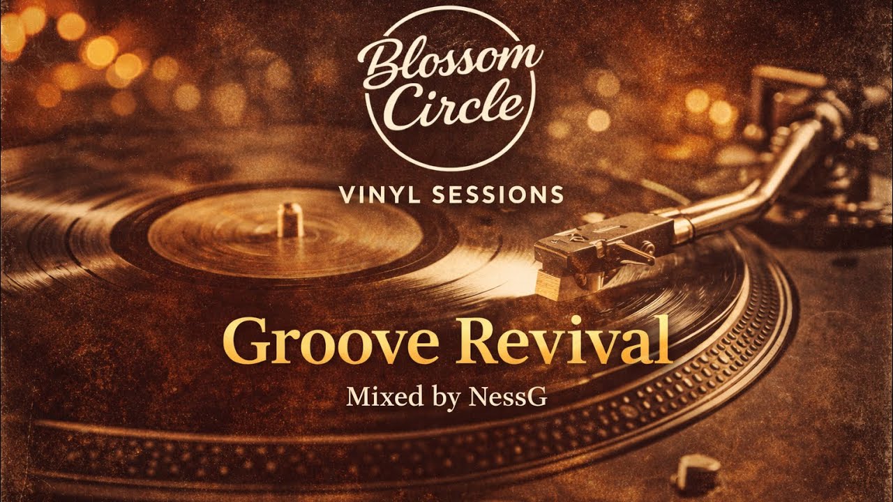 Groove Revival – Vinyl House Classics