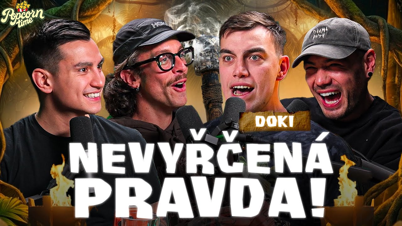 ALIANCE SLAB&Yacute;CH HR&Aacute;ČŮ? Z čeho měl divn&yacute; pocit? Chyběl mi t&yacute;den k v&yacute;hře Survivoru! Doki