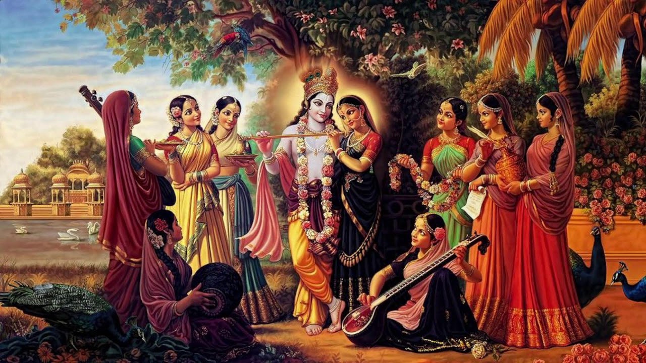 Evening program 10.03