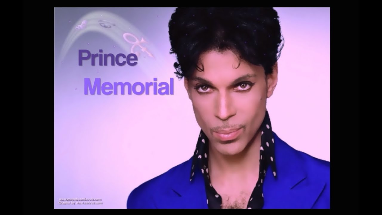 Most Amazing Airborne Prince Memorial!  Drone Footage of his Home.  Featuring Purple Rain notes.