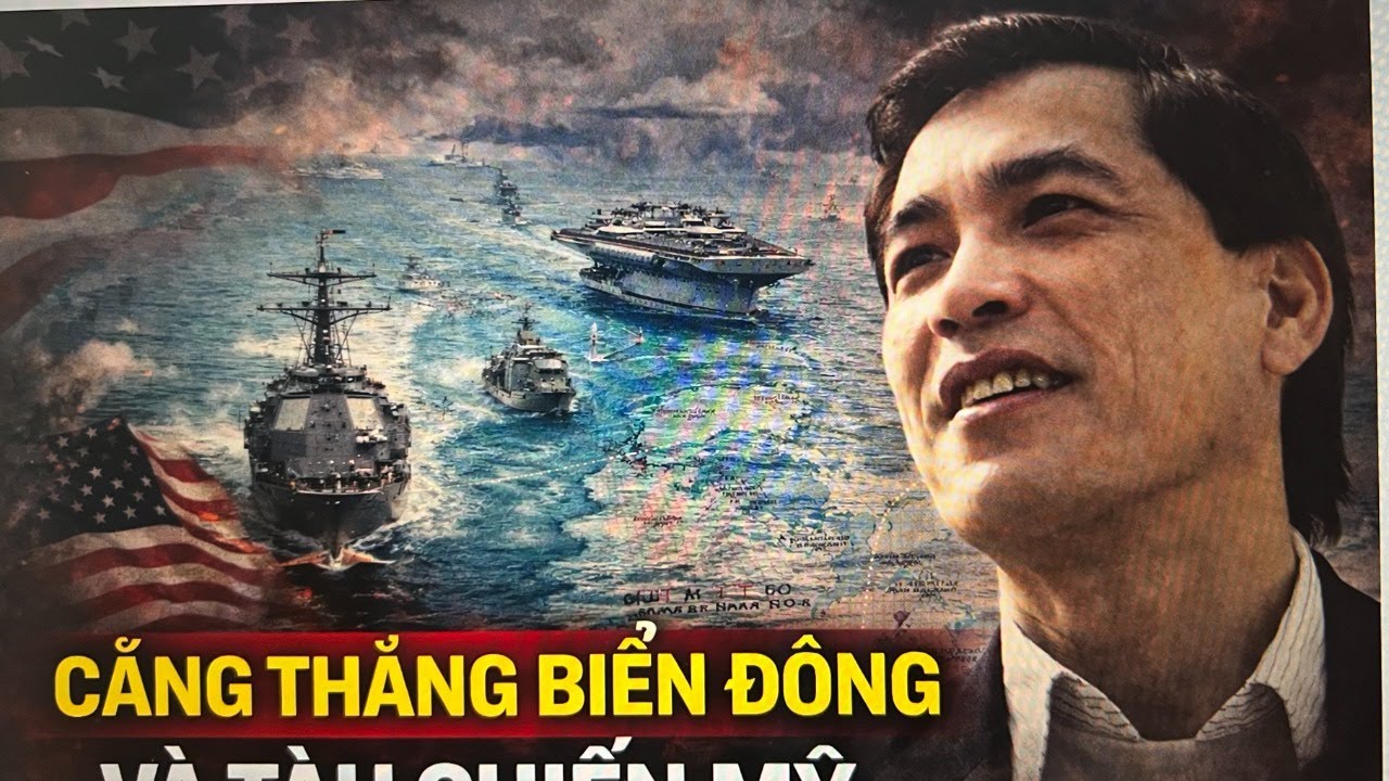 🟢 20.3.26 HÔM NAY LÀ HORMUZ - NGÀY MAI CÓ TỚI BIỂN ĐÔNG?