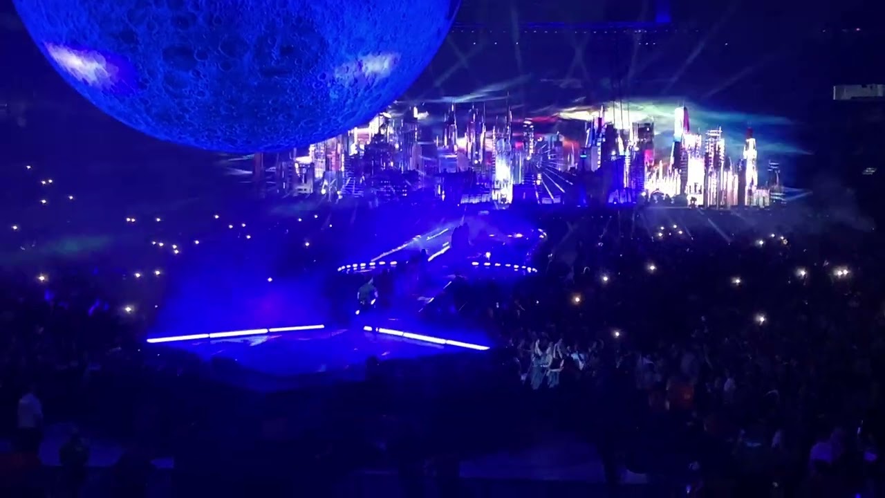 The Weeknd I Was Never There Live (After Hours Til Dawn Tour in NY/NJ)