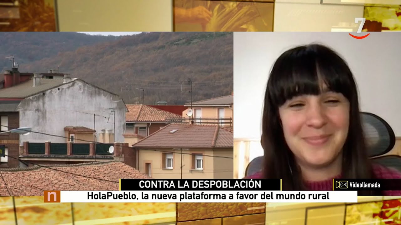 El campo al día (10/04/2024): HolaPueblo lucha contra la despoblación de Castilla y León