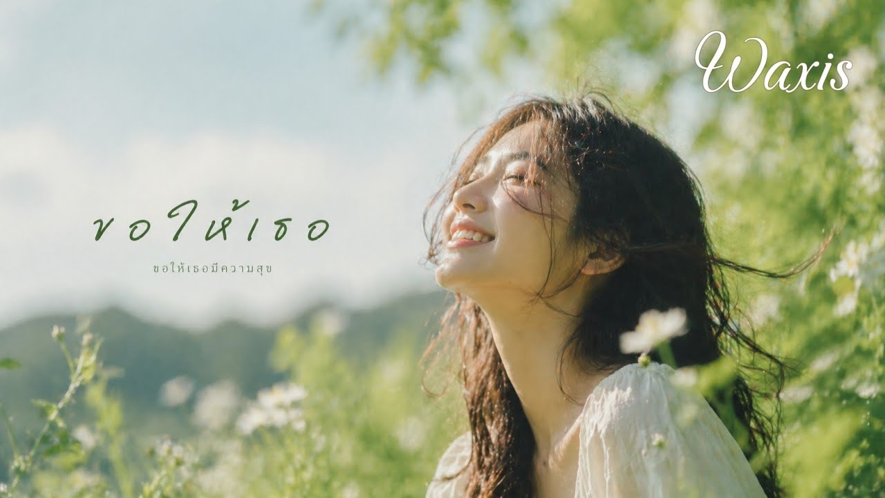 ขอให้เธอ (เธอ) V.Youtube - Waxis [Official Audio]