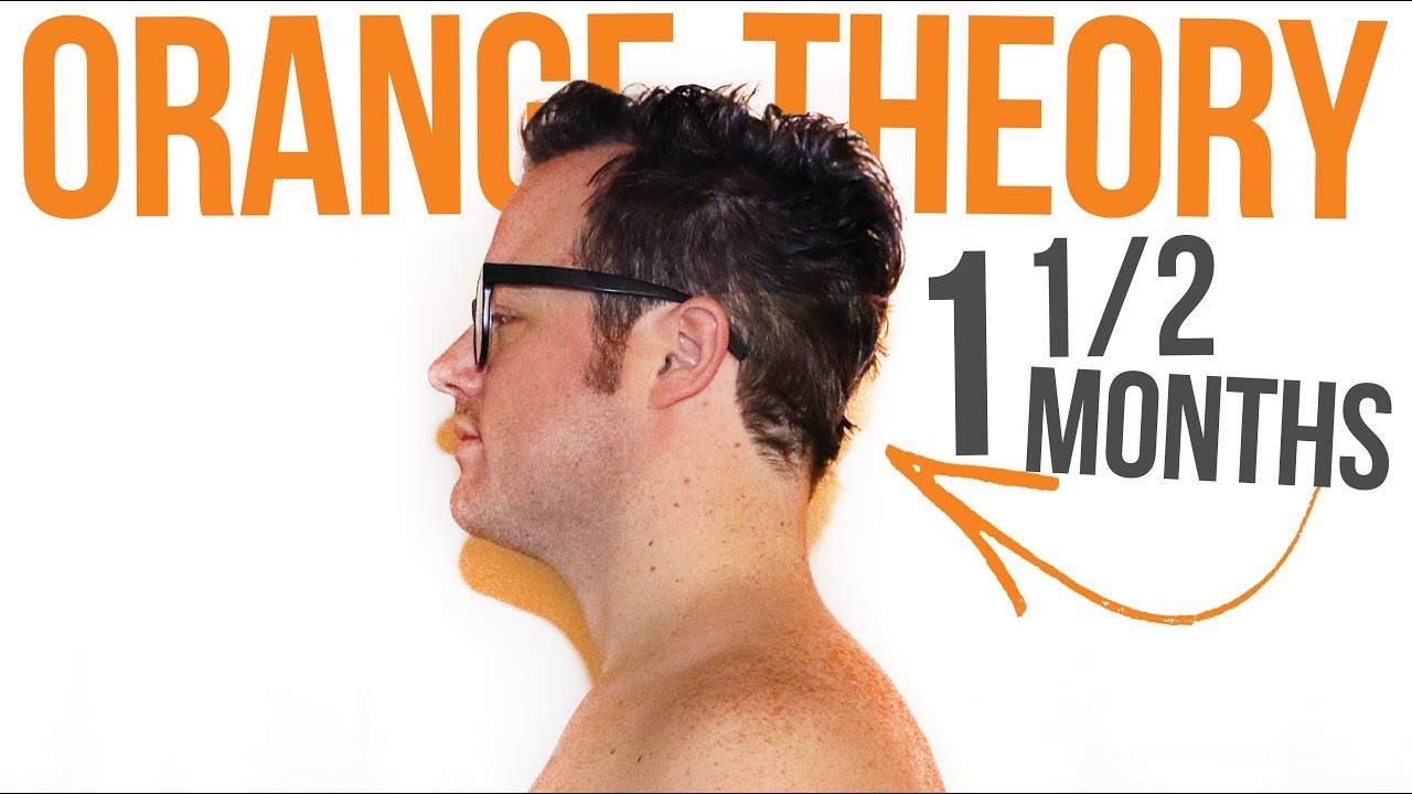 One & 1/2 Months of Orangetheory Fitness! *SHOOK by my Progress*