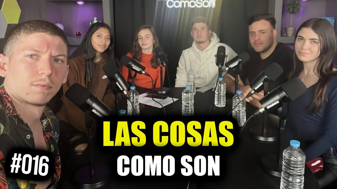 El PODER De La ATRACCIÓN - Las Cosas Como Son #16