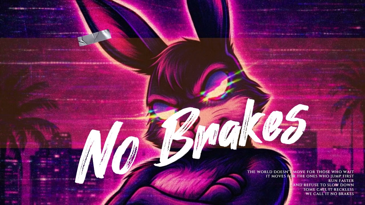 No Brakes 🔥 멈출 수 없는 몽타잼 비트 | Montagem Phonk