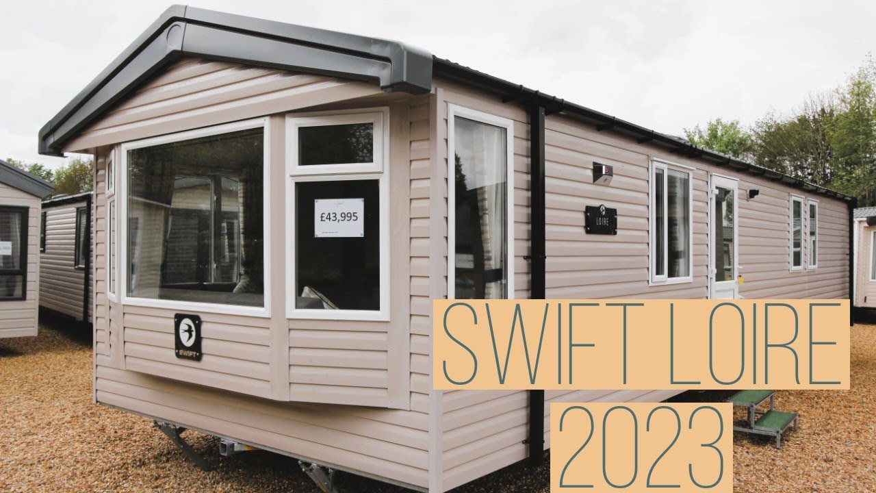 Swift Loire 2023 Caravan Tour