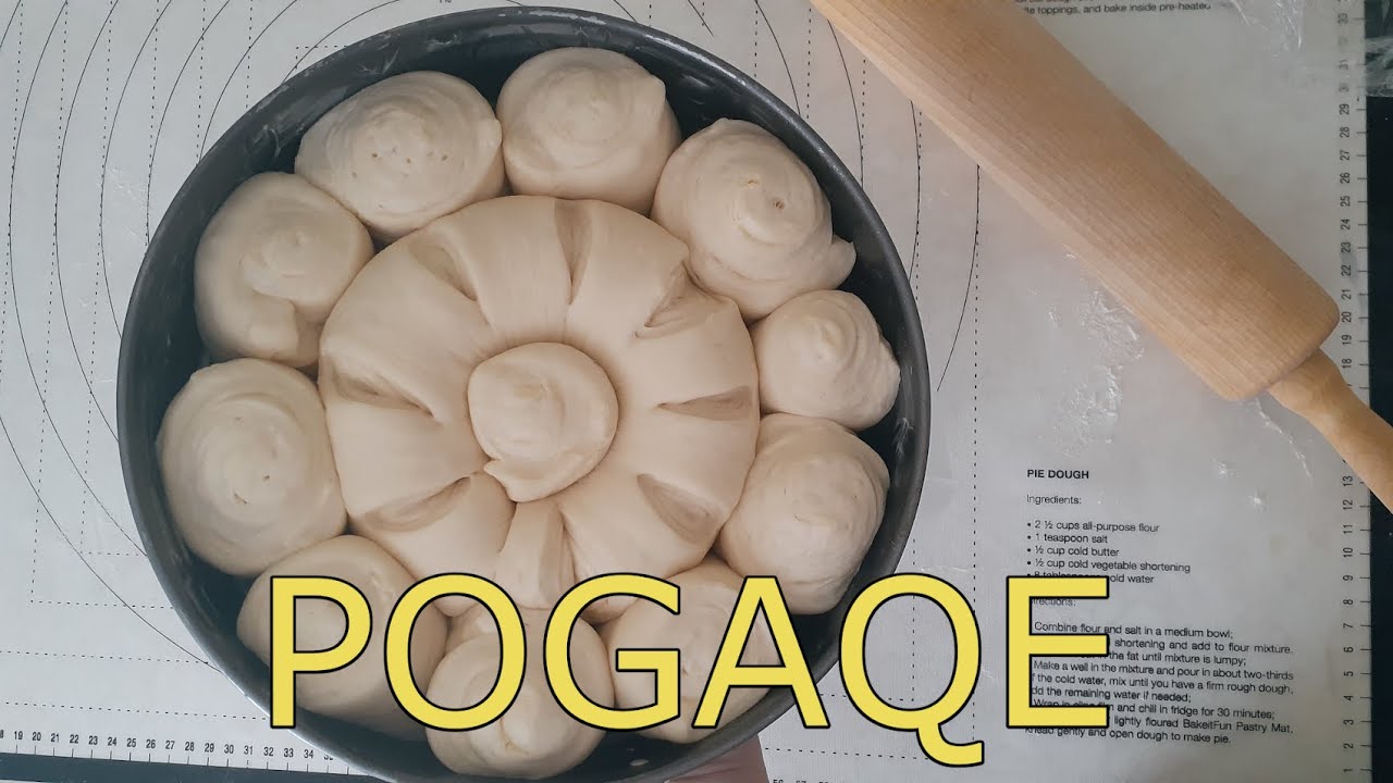 Pogaqe shumë e shijshme