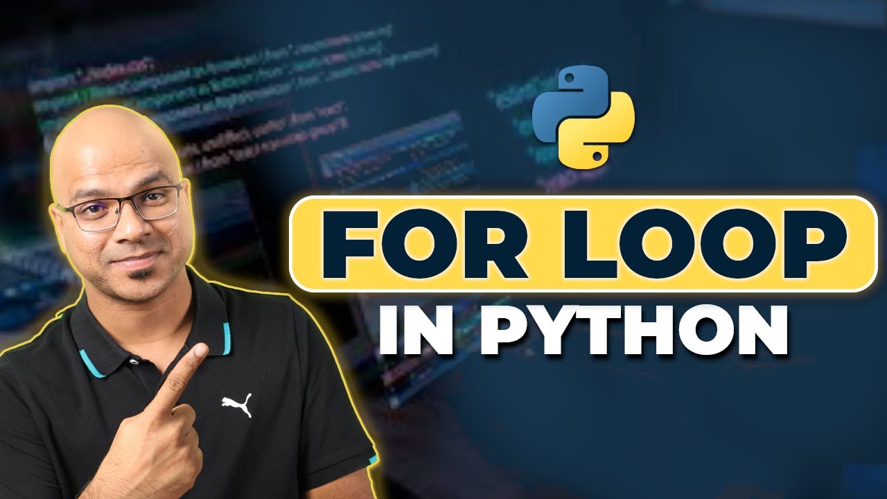 #21 Учебник Python для начинающих | Цикл For в Python