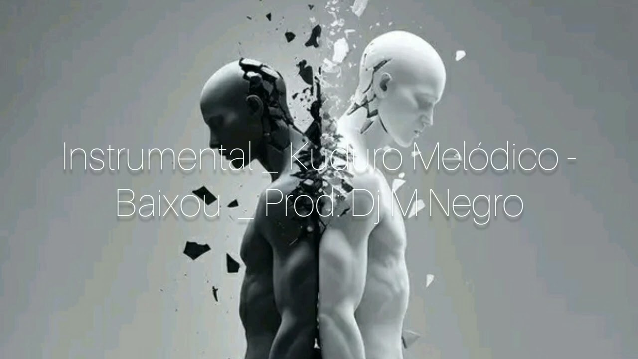 Instrumental _ Kuduro Melódico - Baixou  _ Prod: Dj M Negro
