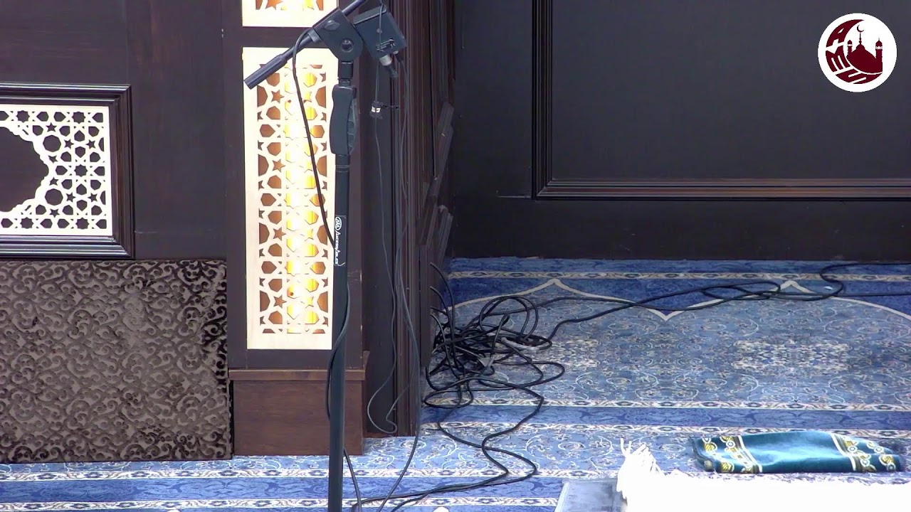 LIVE: Taraweeh in Dearborn Michigan | Night 9