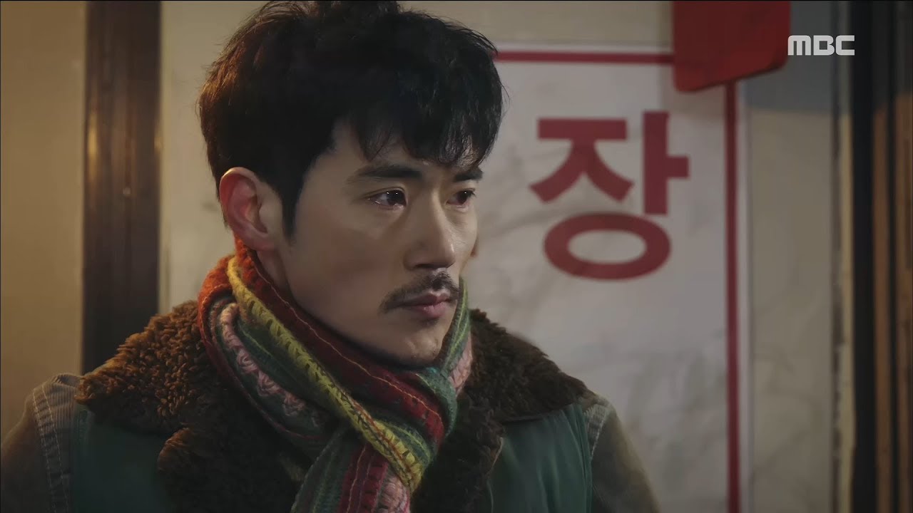 [My Husband, Mr.Oh!] 데릴남편 오작두 2회 - Kim Gangu, Hidden in the mountains?! 20180303
