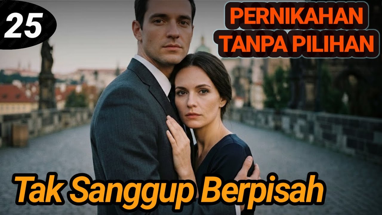 Bab 25. Tak Sanggup Berpisah
