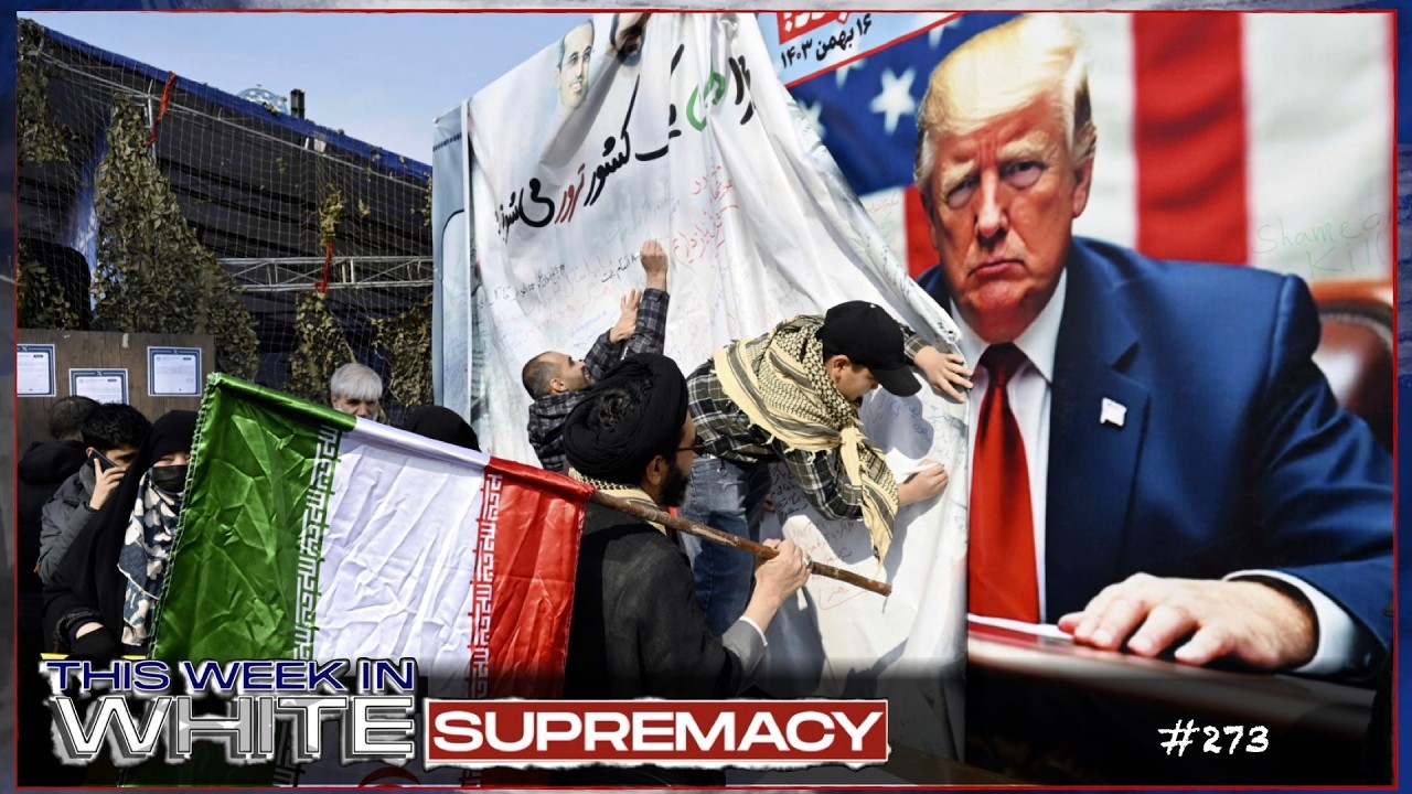 Failed Excursions | This Week In White Supremacy | E273