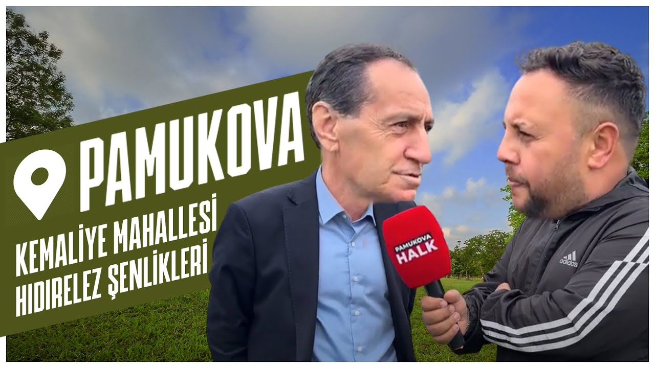 KEMALİYE MAHALLESİ HIDIRELLEZ ŞENLİKLERİ