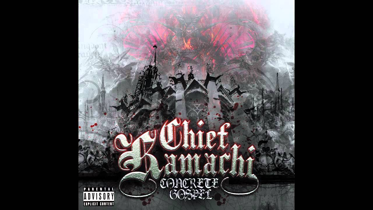Chief Kamachi - 
