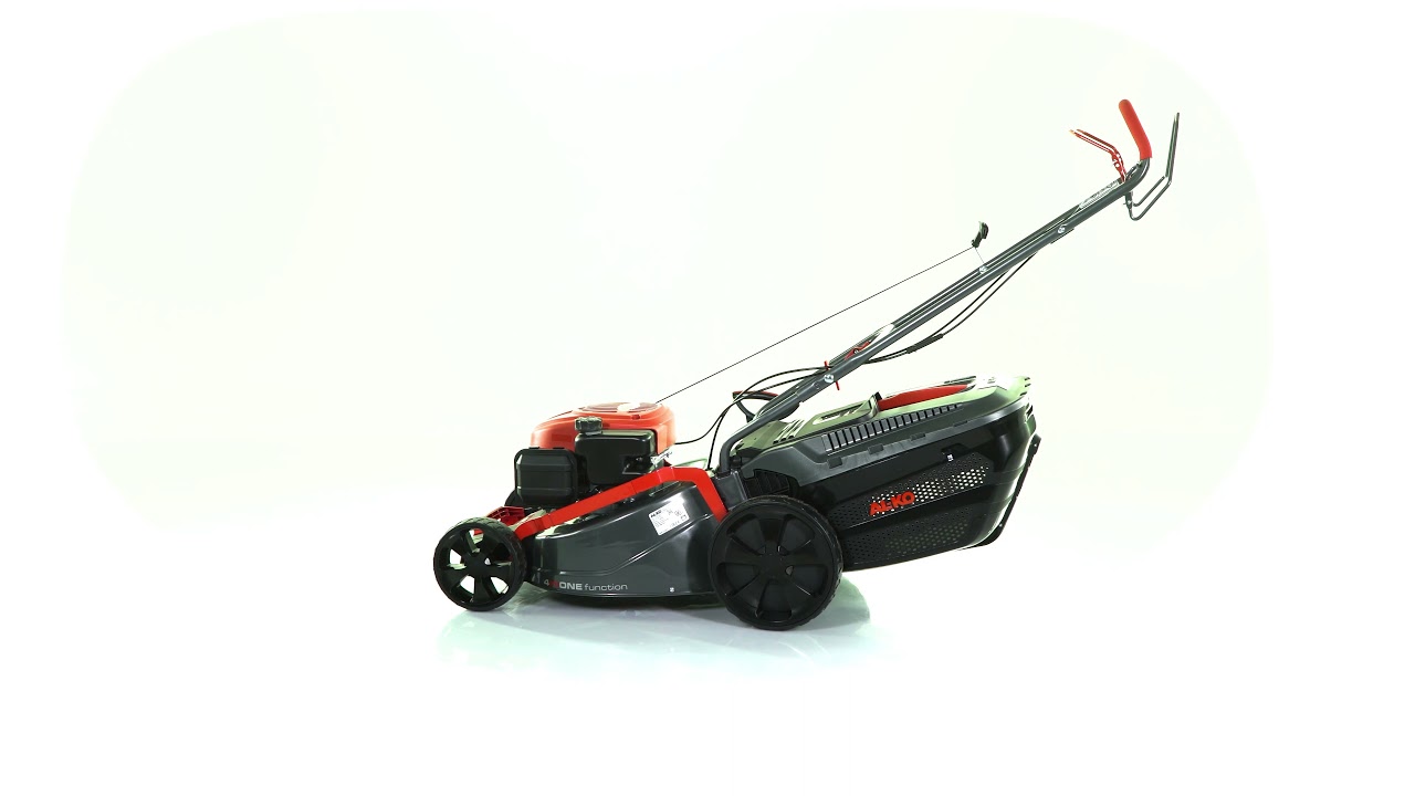 Бензиновая газонокосилка AL-KO Comfort 46.0 SP-A Plus