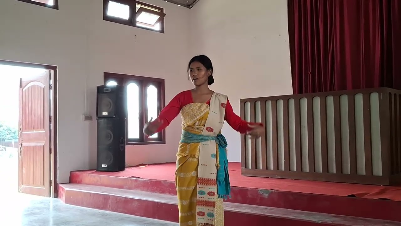 Bwhwiyw srai srai || COVER DANCE || Anjali Mchry 