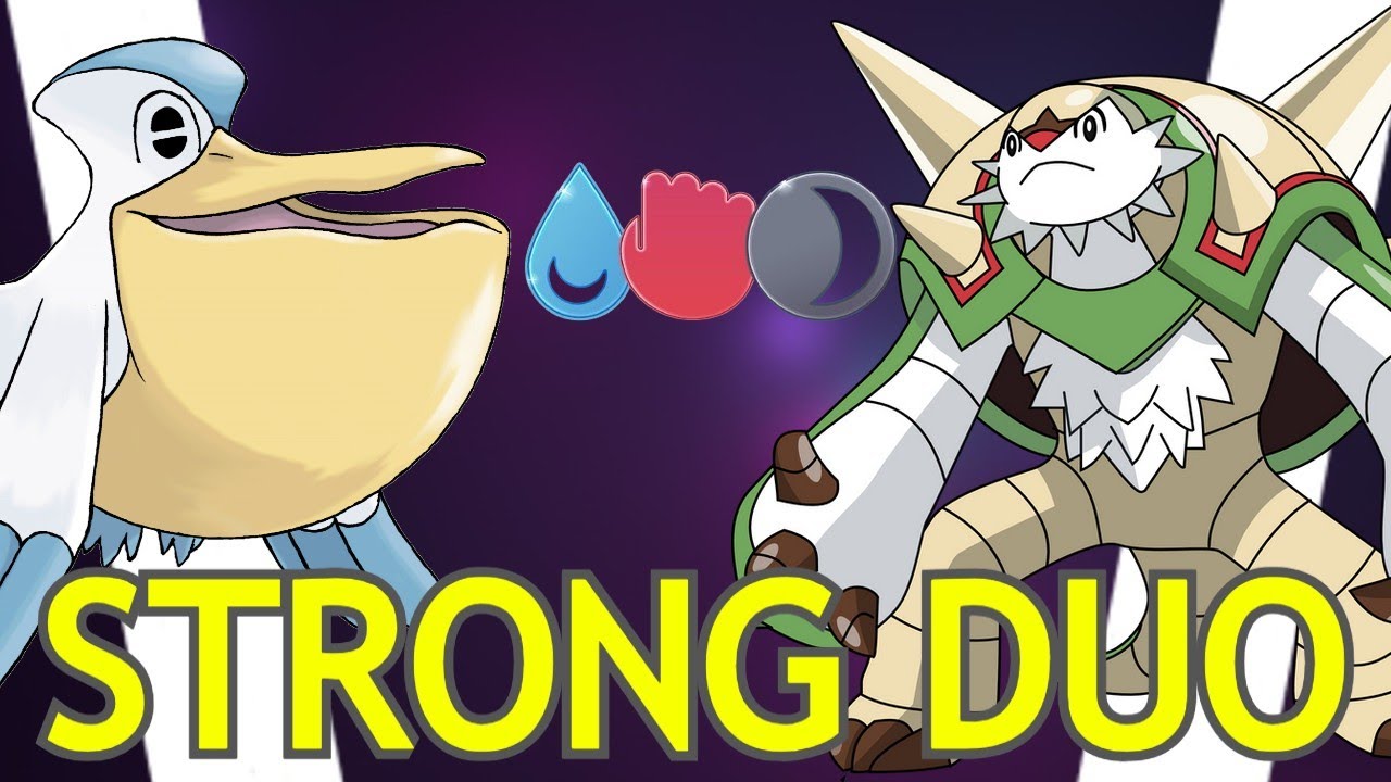 CHESNAUGHT & PELIPPER a SNEAKY STRONG DUO for Scroll Cup | Pokemon GO Battle League