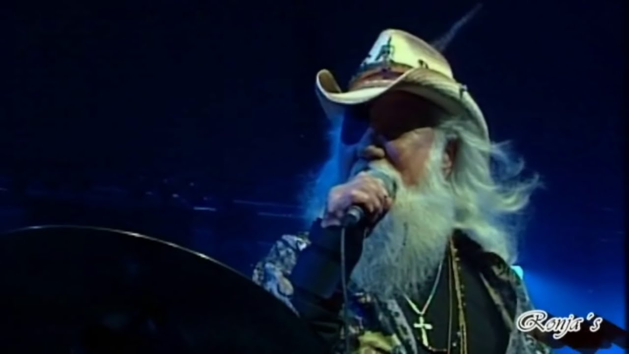 Ray Sawyer / Dr Hook - 