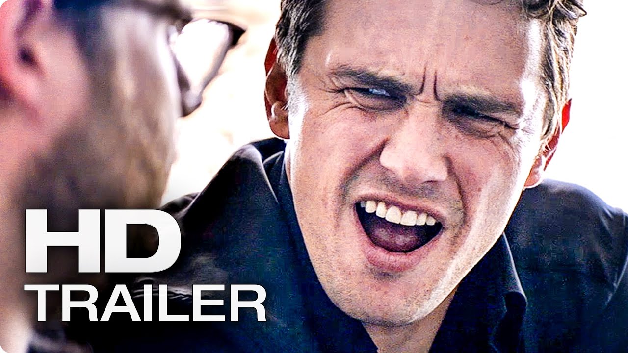 Exklusiv: THE INTERVIEW Trailer 2 German Deutsch (2015)