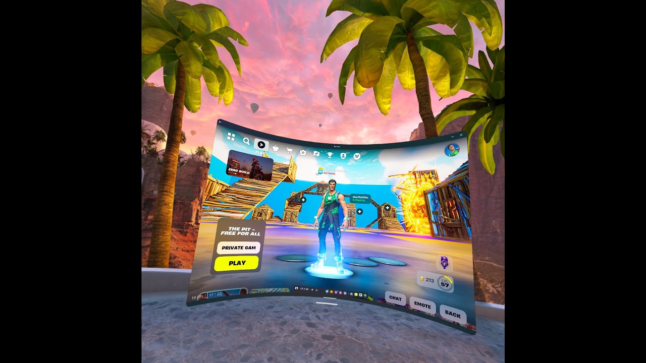 How To Play Fortnite On Oculus Quest 2 (NO CLOUD GAMING) Quest 2 & 3