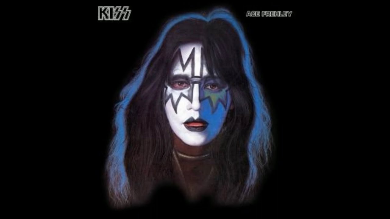 Ace Frehley-Back Into My Arms Demo