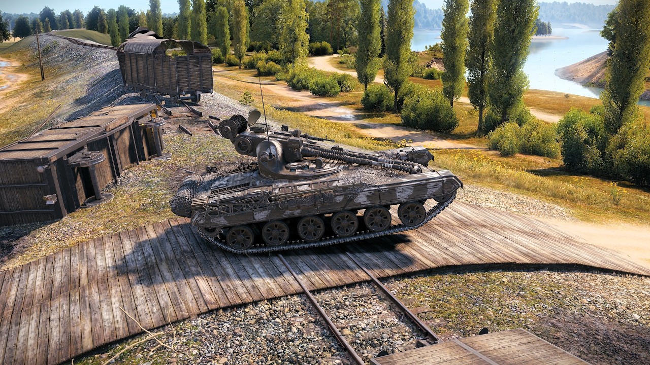 Tesák: Они Забыли, Что Я Был Тем Лёгким Танком - World Of Tanks