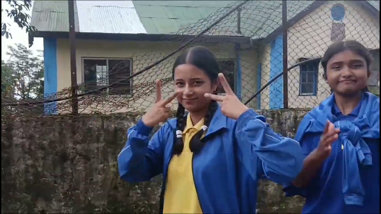 The Salvation Army Home And School For The Deaf. #Deaf #Students #Practice #Happy #Independence #Day