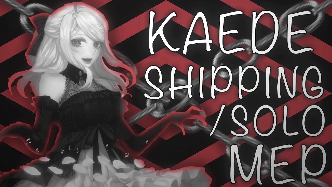 Full S&M Kaede Akamatsu shipping/solo MEP || MEP #1