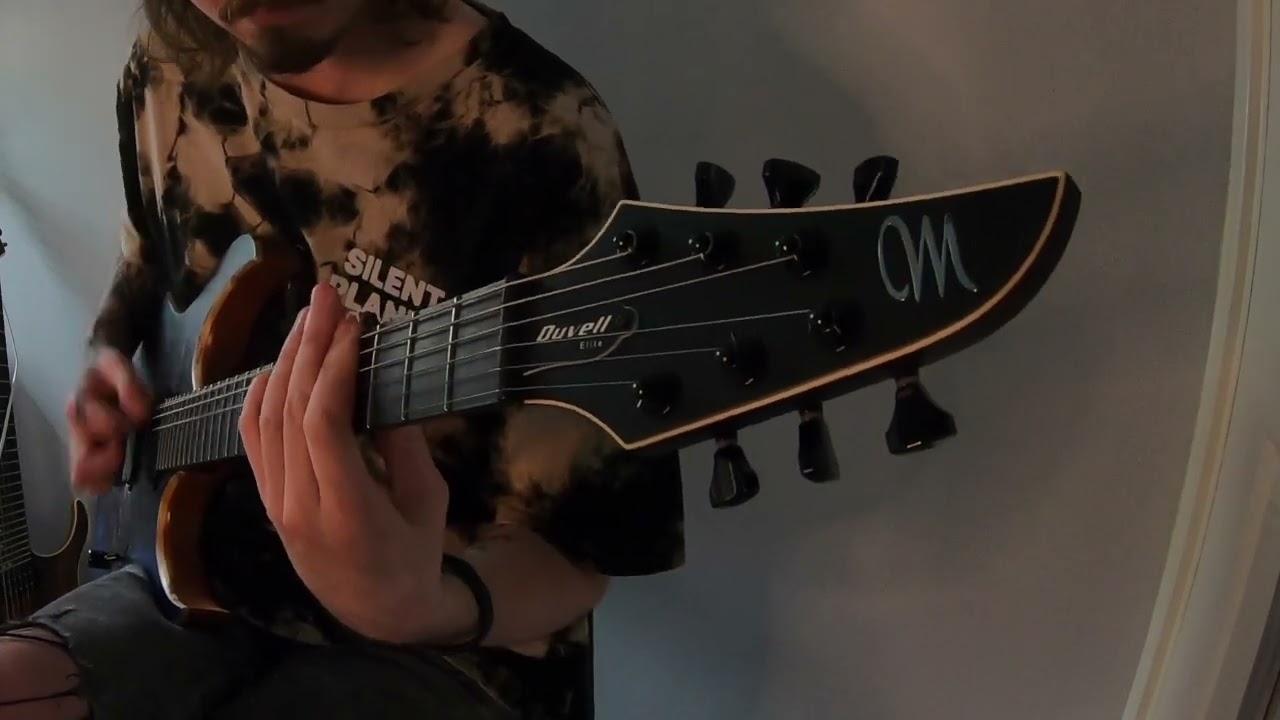 Welcome To Horrorwood - Ice Nine Kills (Guitar Cover + TABS)