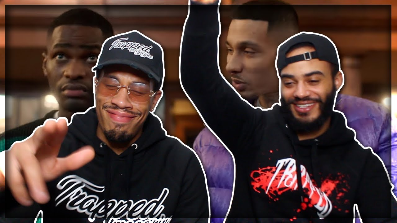 Fredo - Money Talks Ft. Dave (Official Video) - REACTION!