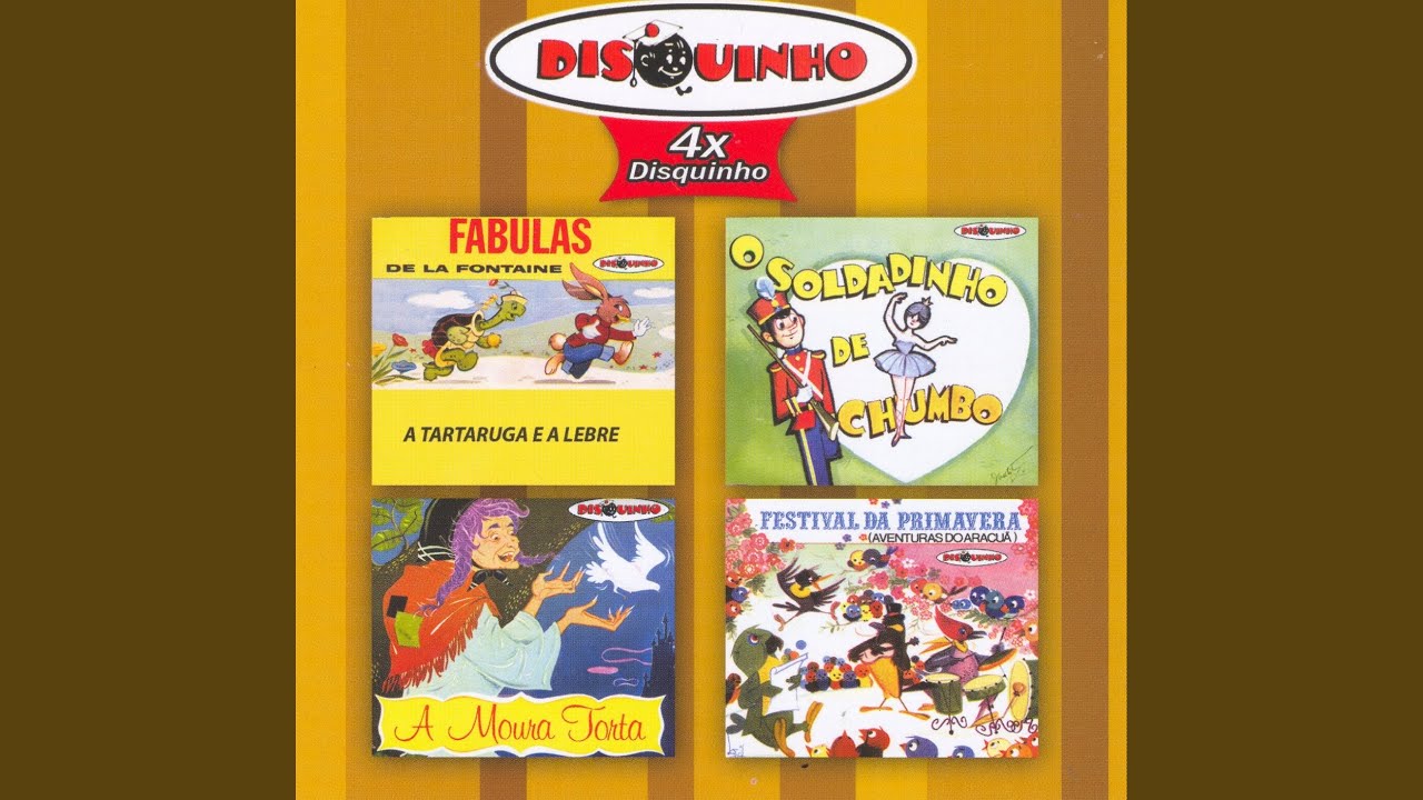 O soldadinho de chumbo
