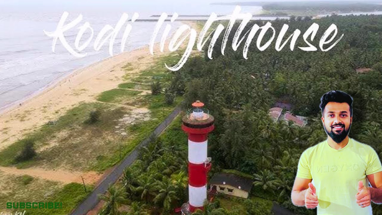 Exploring the Beauty of Kodi Lighthouse with My Wife.  #KodiLighthouse #TravelVlog #CoupleVlog #fyp 
